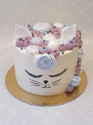 Cica torta