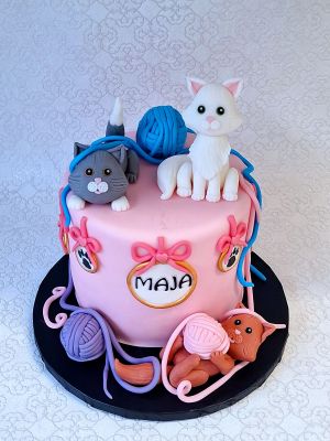 Cicás torta