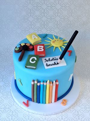 Sulikezdő torta