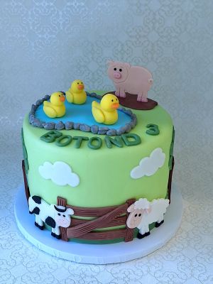 Farm torta