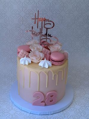 Dekor torta