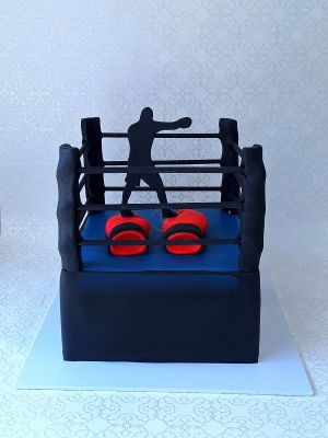Boxoló torta