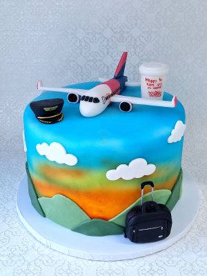 Pilóta torta