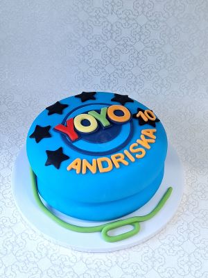 Yoyo torta