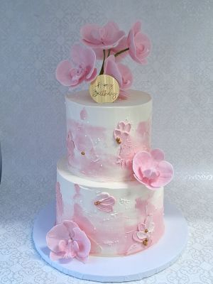Orchidea torta
