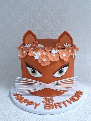 Cica torta