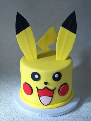 Mesehős torta